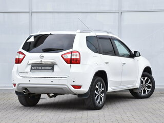2016 Nissan Terrano III (D10), белый, 1280000 рублей, вид 3