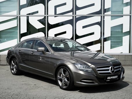 Mercedes-Benz CLS II (C218)