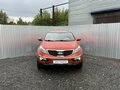 2013 Kia Sportage III, оранжевый - вид 2