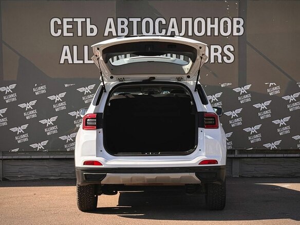 2022 Chery Tiggo 4 I Рестайлинг, белый, 1195000 рублей - вид 6