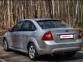 2011 Ford Focus II Рестайлинг, серебристый, 570000 рублей - вид 6