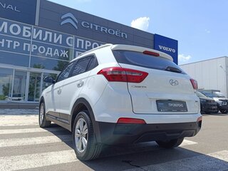 2016 Hyundai Creta I, белый, 1590000 рублей, вид 5
