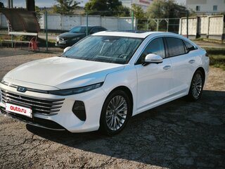 2024 FAW Bestune B70 I Рестайлинг, белый, 2200000 рублей, вид 2