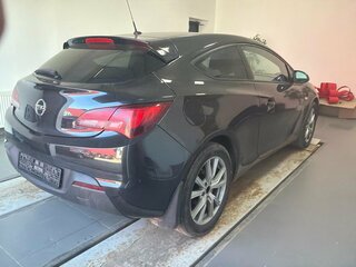 2015 Opel Astra GTC J Рестайлинг, серый, 899000 рублей, вид 2