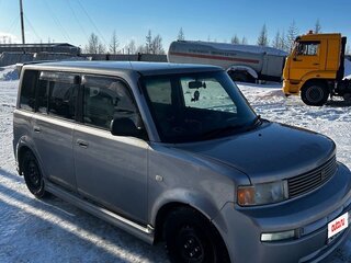 2000 Toyota bB I, серебристый, 400000 рублей, вид 3