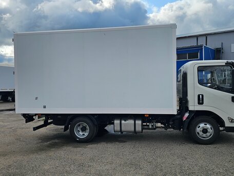 2026 Ambertruck JM, белый, 2985000 рублей, вид 4