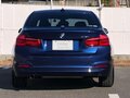 2018 BMW 3 серии 318i VI (F3x) Рестайлинг, синий, 1530000 рублей - вид 4
