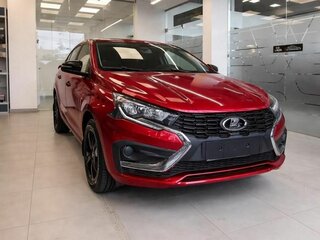 2025 Lada (ВАЗ) Iskra, красный, 1517000 рублей, вид 5