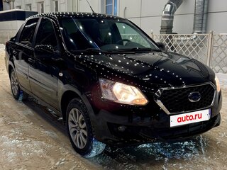 2018 Datsun on-DO I, чёрный, 520000 рублей, вид 5