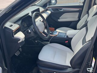 2025 Haval Jolion I Рестайлинг, чёрный, 2600000 рублей, вид 5