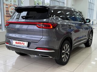 2023 Chery Tiggo 7 Pro Max I, серый, 1730000 рублей, вид 5