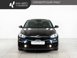 2020 Kia Cerato IV, синий, 1844000 рублей, вид 2