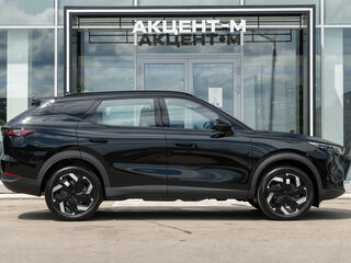 2026 Omoda C7, чёрный, 3499000 рублей, вид 4