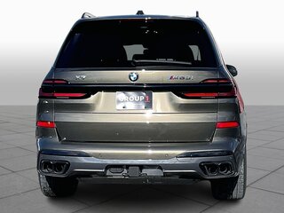 2026 BMW X7 M60i I (G07) Рестайлинг, серый, 15821288 рублей, вид 5