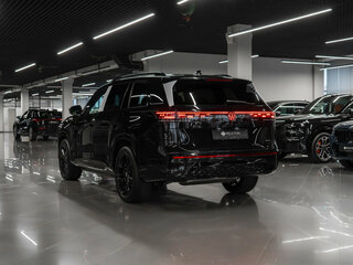 2026 Volkswagen Teramont Pro II (China Market), чёрный, 6300000 рублей, вид 4