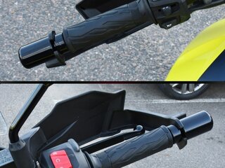 2021 Suzuki V-Strom DL 1050, жёлтый, 1100000 рублей, вид 4