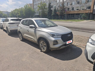 2024 Chery Tiggo 4 Pro I, серый, 1300000 рублей, вид 2