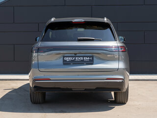 2026 Geely EX5 Гибрид EM-i, серый, 4169990 рублей, вид 5