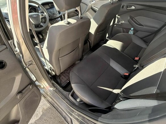 2012 Ford Focus III, серый, 650000 рублей - вид 13