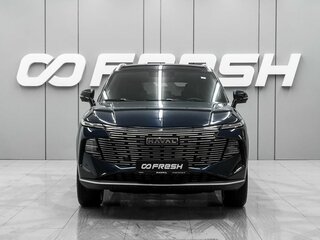 2026 Haval F7 II, синий, 3098000 рублей, вид 3