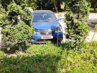 2010 Kia Rio II Рестайлинг, синий, 500000 рублей, вид 2