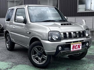 2015 Suzuki Jimny Kei car III Рестайлинг 2, серебристый, 739000 рублей, вид 1