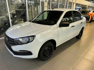 2026 Lada (ВАЗ) Granta I Рестайлинг, белый, 1290000 рублей, вид 2