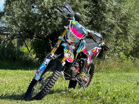2022 Regulmoto Sport 003, чёрный, 99000 рублей, вид 1
