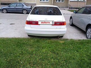 1996 Toyota Corona IX (T190), белый, 380000 рублей, вид 4