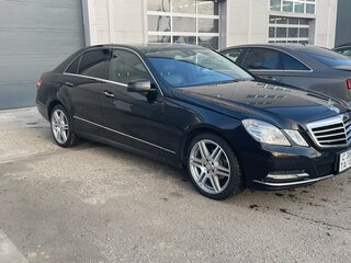 2012 Mercedes-Benz E-Класс 200 7G-Tronic IV (W212, S212, C207), чёрный, 1500000 рублей, вид 5