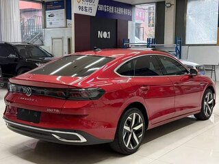 2023 Volkswagen Lamando L II, красный, 1660008 рублей, вид 4