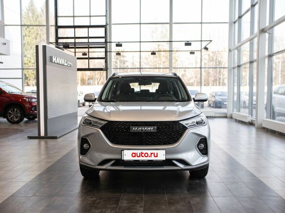 2026 Haval M6 II, серый, 2349000 рублей