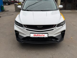 2022 Geely Coolray I, белый, 1000000 рублей, вид 1