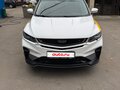 2022 Geely Coolray I, белый, 1000000 рублей