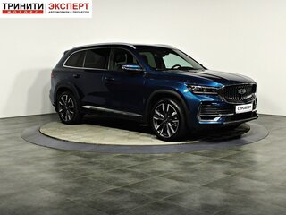 2023 Geely Monjaro I, синий, 2897000 рублей, вид 3