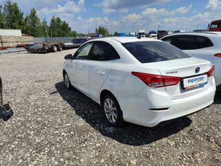 2023 Changan Alsvin, белый, 1066500 рублей, вид 4