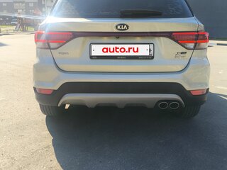 2018 Kia Rio X-Line IV, бежевый, 1650000 рублей, вид 3