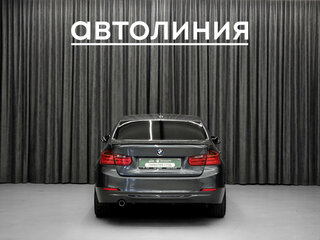 2013 BMW 3 серии 320d xDrive VI (F3x), серый, 1549000 рублей, вид 5
