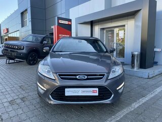 2012 Ford Mondeo IV Рестайлинг, коричневый, 775590 рублей, вид 2