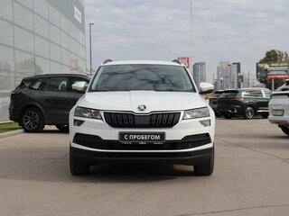 2020 Skoda Karoq DSG6 I, белый, 2500000 рублей, вид 2