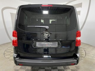 2026 Opel Zafira Life I Рестайлинг, чёрный, 6800000 рублей, вид 3