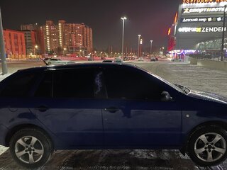 2003 Skoda Fabia I, синий, 300000 рублей, вид 3