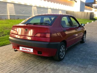1996 Alfa Romeo 146, красный, 440000 рублей, вид 4