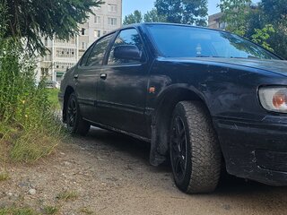 1996 Nissan Maxima IV (A32), чёрный, 120000 рублей, вид 3