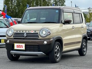 2019 Suzuki Hustler II, бежевый, 870000 рублей, вид 1