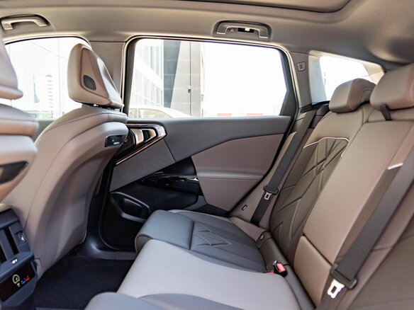 2025 BMW X3 30L xDrive IV (G45/G48), чёрный - вид 13