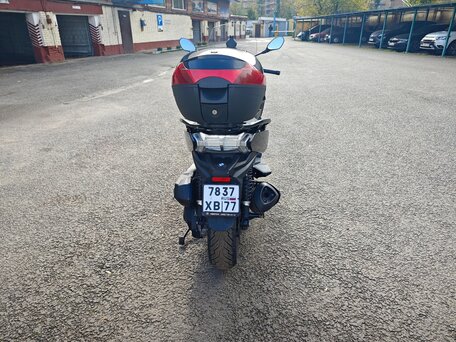 2020 BMW C 400 GT, чёрный, 620000 рублей, вид 5
