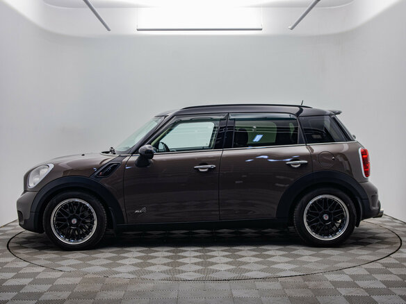 2011 Mini Countryman Cooper S I, коричневый, 1154000 рублей - вид 1