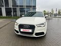 2013 Audi A1 I (8X), белый, 950000 рублей - вид 1