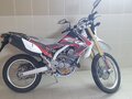 2012 Honda CRF 250L, белый, 390000 рублей - вид 1